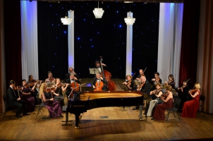 АКАДЕМІЧНИЙ КАМЕРНИЙ ОРКЕСТР HARMONIA NOBILE